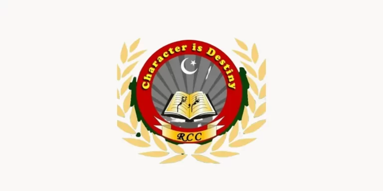 Rangers Cadet College Chakri Jobs 2023 for Lecturers and Office Staff