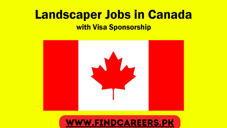 Landscaper Jobs in Canada with Visa Sponsorship