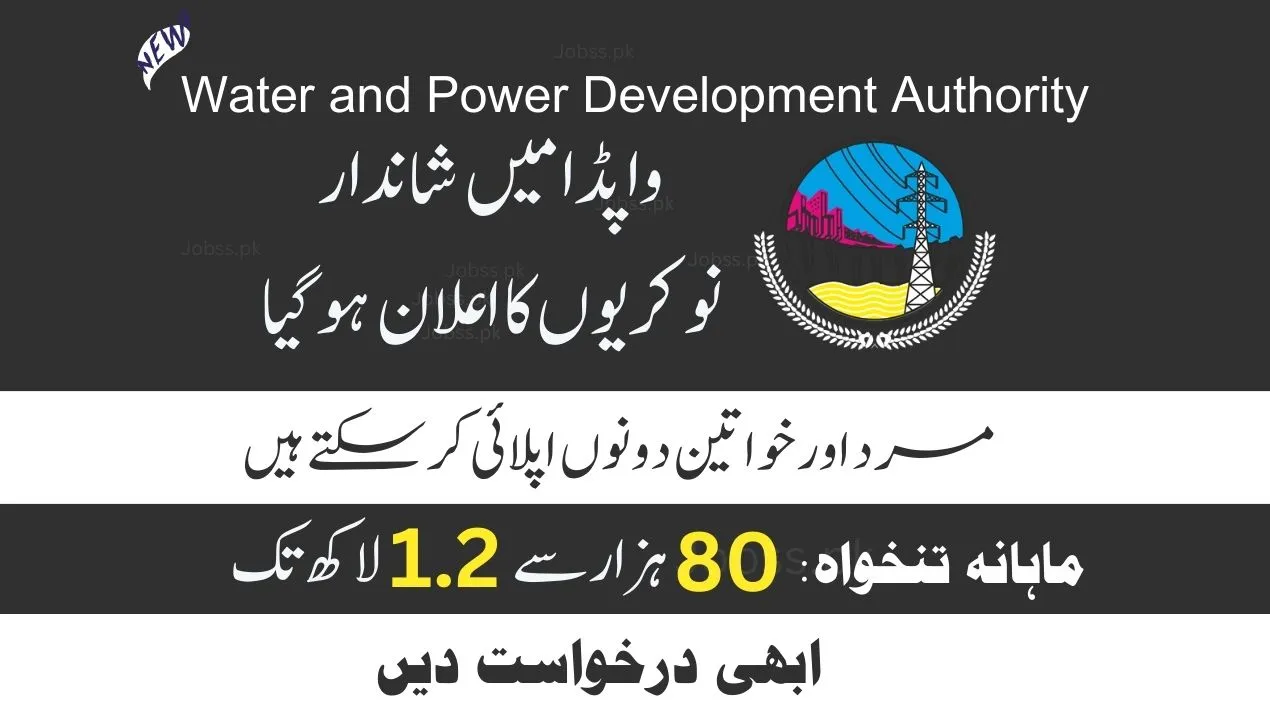 PPSC Latest WAPDA Jobs Advertisement 2023 | Punjab Public Service Commission  